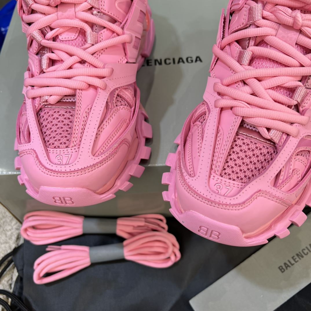 Balenciaga Track Shoes